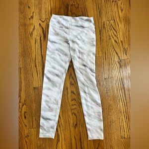 Athleta Girl Leggings size L EUC